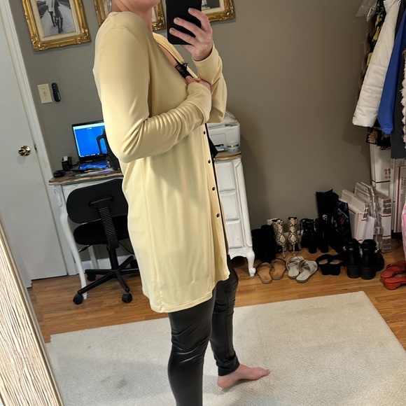 Button Up Cardigan - Picture 2 of 6